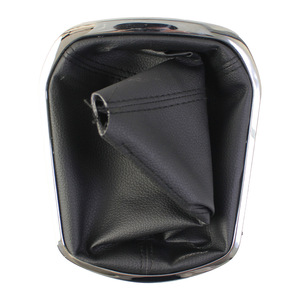Chevrolet Cruze 2016 Manual Gear <b>Knob</b> Leather <b>Shift</b> Boot Dust Cover - Product Image 1