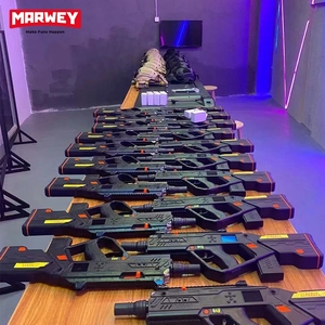 Thách thức kinh nghiệm nhiều Thương mại chuyên nghiệp Laser tag thiết bị trò chơi thiết lập CS Laser tag Súng trò chơi giá cho bán - Product Image 1