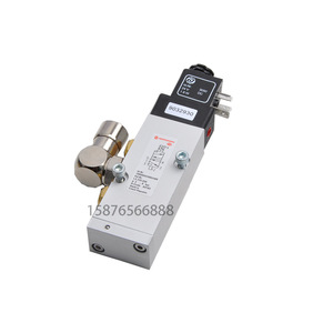 Válvula Solenoide Neumática Heidelberg 24 V para Piezas de Imprenta - Product Image 1