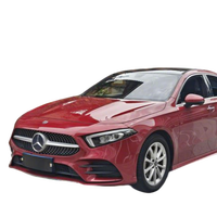 Mercedes Benz A-Class Sedan Kompak Mewah Jerman, Tenaga Halus dan Hemat Bahan Bakar, Handal dan Tahan Lama, Konfigurasi Tinggi