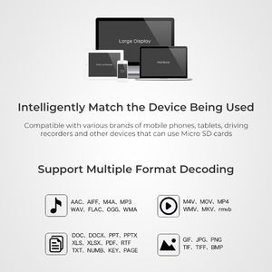 การ์ดหน่วยความจำ <span class=keywords><strong>SD</strong></span> ขนาดเล็ก128 <span class=keywords><strong>GB</strong></span> ไมโครความเร็วสูงการ์ด TF พลาสติกสำหรับโทรศัพท์มือถือและกล้อง - Product Image 2