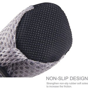 <span class=keywords><strong>Botas</strong></span> antideslizantes para <span class=keywords><strong>perros</strong></span> pequeños, medianos y grandes, Protector de pata de malla transpirable, venta al por mayor - Product Image 4