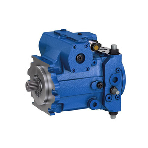 Pompe hydraulique à pistons axiaux à déplacement variable série A4VG 32, avec capot en fonte de haute qualité, certifiée CE, pour engins de construction - Product Image 4