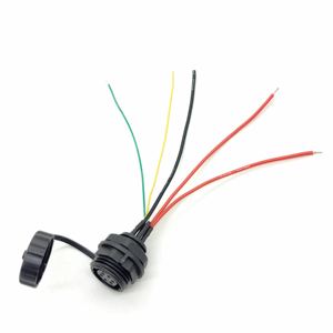 Sd13 Sd16 Sd20 Sd28 Luchtstekker Aansluiting 1/2/ <span class=keywords><strong>3</strong></span>/4/5/6/7/9pin Ip68 Waterdichte Docking Luchtvaartstekker Connector Kabel - Product Image 2