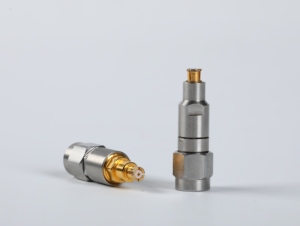 Conector de prueba RF coaxial recto de latón L29 7/16 DIN hembra para soldar, 4 orificios, 10A, ROHS, OEM/ODM de fábrica, bajo stock - Product Image 6
