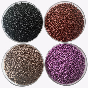 <span class=keywords><strong>Engrais</strong></span> granulaire à base d'acides aminés libres, produit à base de soja, entièrement <span class=keywords><strong>soluble</strong></span> dans l'eau, glutamate de sodium. Amino NPK 12-0-1, 12-3-3. - Product Image 4