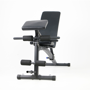 ספסל משקולות מתכוונן לשימוש ביתי, חדש, יציב וחזק - Product Image 3