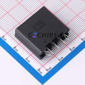 HC-5.08D-3A-05 Wire-to-Board Pin Header Through hole Component (THT),P=5.08mm Connector 1x3P 5.08mm Through Hole 3P - Product Image 2