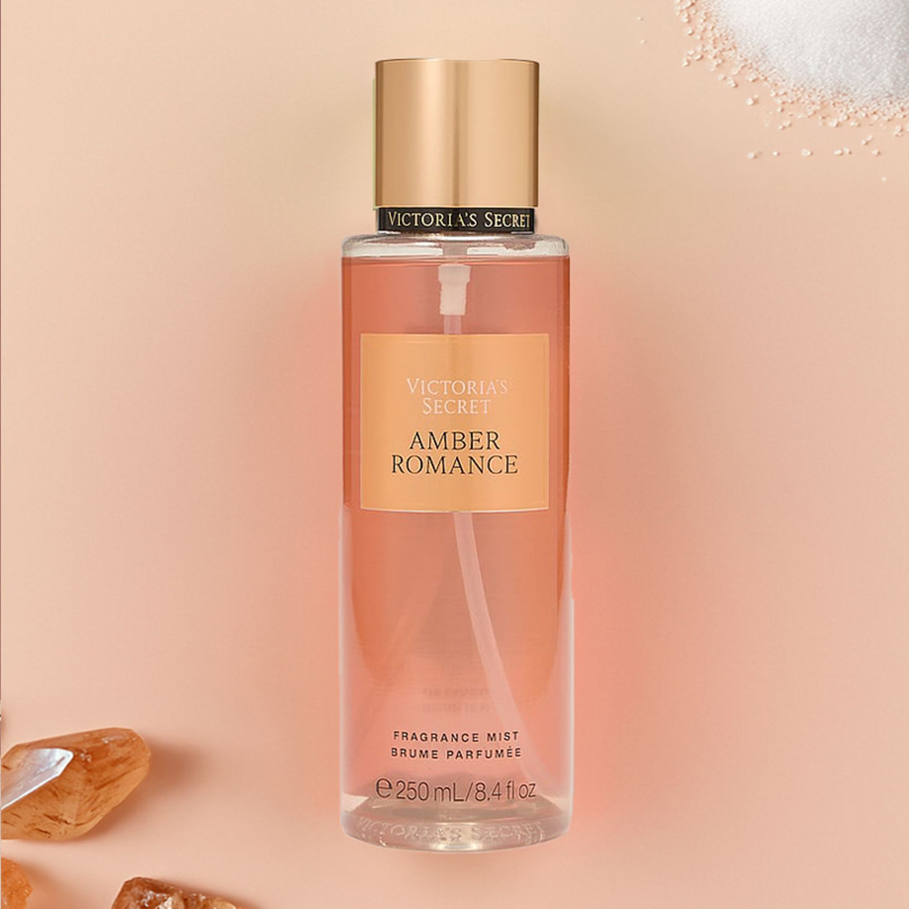 Amber Vanilla