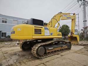 Prix Compétitif Japon Komatsu PC400-7 400-8 Grande Excavatrice Originale du Japon 40 Tonnes Composants Essentiels Moteur Boîte de Vitesses - Product Image 5