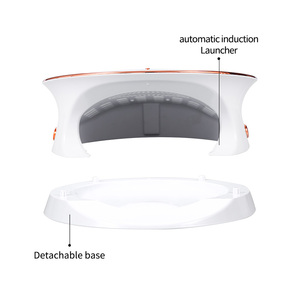 <span class=keywords><strong>Appareil</strong></span> intelligent de soin des ongles à LED UV 168W avec option de logo personnalisable pour la vente en gros au <span class=keywords><strong>d</strong></span>étail et l'utilisation personnelle en salon - Product Image 2