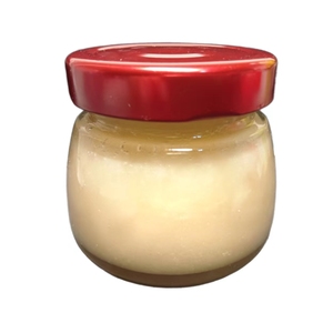 BEESTAR Usine En Gros 1kg Bocal En Verre de Crème Blanche Naturelle Pure Miel CRU Neige Crème Miel en Vrac Emballé pour L'acheteur - Product Image 2