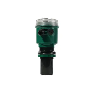 Sensor de nível do tanque de água da chuva ultrassônico Huper Fluid com transmissor detector de nível para sensor de nível de profundidade de lixo
