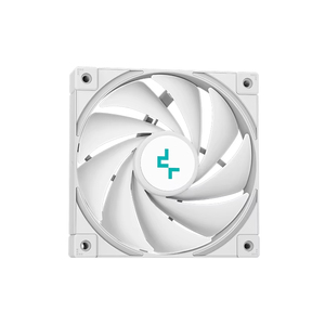 Diepkoel Ijsblokje 360 <span class=keywords><strong>Cpu</strong></span> Geïntegreerde 360Mm Waterkoeling Radiator Lt720 Witte Color Pwm Snelheidsregeling Vloeibare <span class=keywords><strong>Cpu</strong></span> Koeler - Product Image 3
