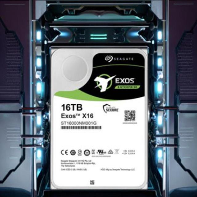 New Original ST16000NM001G ST16000NM000J ST16000NE000 ST16000VN001 Hdd 16TB Nas SATA 7.2K 3.5 Server Hard Disk