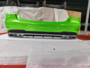 Pare-chocs arrière W212 <span class=keywords><strong>E220</strong></span> E250 E350 pour Mercedes Benz W212 pare-chocs arrière classe E OEM 2128858325 2014 - Product Image 6