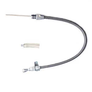 قطع غيار السيارات الفولاذ المقاوم للصدأ زيت المحرك مقياس - Product Image 2