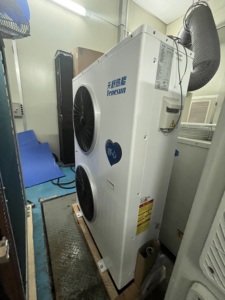 Bomba de Calor de Aire para el Hogar con Refrigerante R32 KSR-28 <span class=keywords><strong>BP</strong></span>/CA1 - Precio Competitivo, Larga Vida Útil - Product Image 4