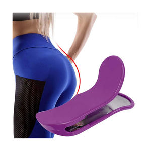 Einstellbarer Haushalts-Beckenmuskel-Oberschenkel-Trainings gerät Fitness-Tool Gesäß-Lifting-Trainer Super Kegel - Product Image 2