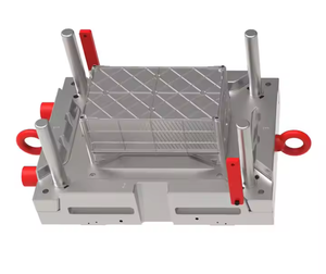 Fabricant des machines de moulage par injection de moule de caisse en plastique pour empiler des conteneurs et des boîtes de stockage - Product Image 3