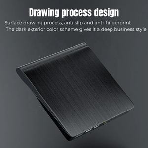 Graveur de dvd usb haute vitesse lecteur optique externe cd dvd rw graveur de lecteur dvd portable pour ordinateur portable/ordinateur de bureau/PC tout-en-sur - Product Image 6