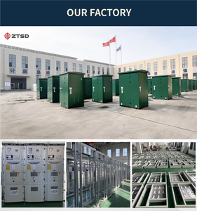 Caja de Conexiones Impermeable - Caja de Distribución con Carcasa Metálica para Conexiones Eléctricas Seguras y Confiables - Product Image 6