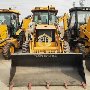 Mini-pelleuse sur chenilles d'occasion Cat 420F 420E, moteur en bon état, fabriquée au Japon, service après-vente 1 an - Product Image 6