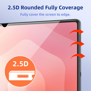 2025 2.5D прозрачная защитная пленка для экрана из закаленного стекла - Product Image 5