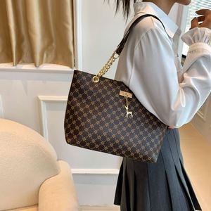 Bolsos de Mano Clásicos de Moda Personalizados para Mujer, Bolsos de Mano de Cuero PU para Dama, Bolsos de Mano de Alta Calidad de Cuero Genuino de Lujo para Mujer - Product Image 5