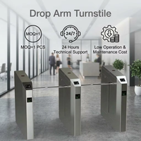 Tourniquet à rouleau unique en acier inoxydable 304, prend en charge plusieurs dispositifs de reconnaissance, certifié CE, assurance qualité pour les usines