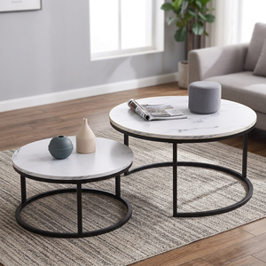 Modern-Style Convertible Extendable Wooden Coffee Table Farmhouse Accent Storage Shelf Living Room <b>TV</b> <b>Stand</b> Side End Table - Product Image 1