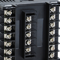 High Precision Non Stop Control Instrument 24-Hour Industrial Dual Certified PID Thermostat Temperature