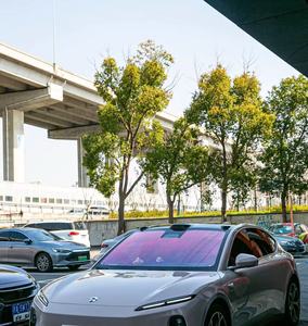 Film pour vitres de voiture en PET à changement de couleur <span class=keywords><strong>caméléon</strong></span> rouge-violet, rose fantôme, violet <span class=keywords><strong>royal</strong></span>, avec isolation thermique bloquant 99% des rayons infrarouges - Product Image 2