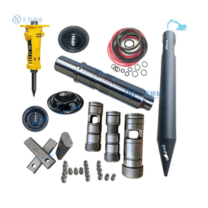 Pièces de rechange pour marteau hydraulique Atlas SB152 SB202 SB300 SB302 SB450 SB452 SB552 SB702 Epir - Product Image 1