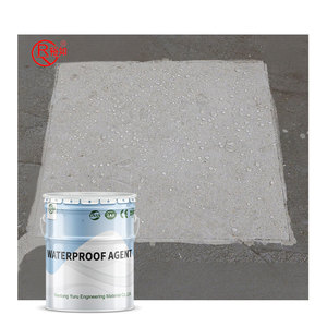 Pabrik langsung konten transparansi solid agen kedap air silikon tak terlihat untuk semen dinding lantai Toilet ruang bawah tanah - Product Image 3
