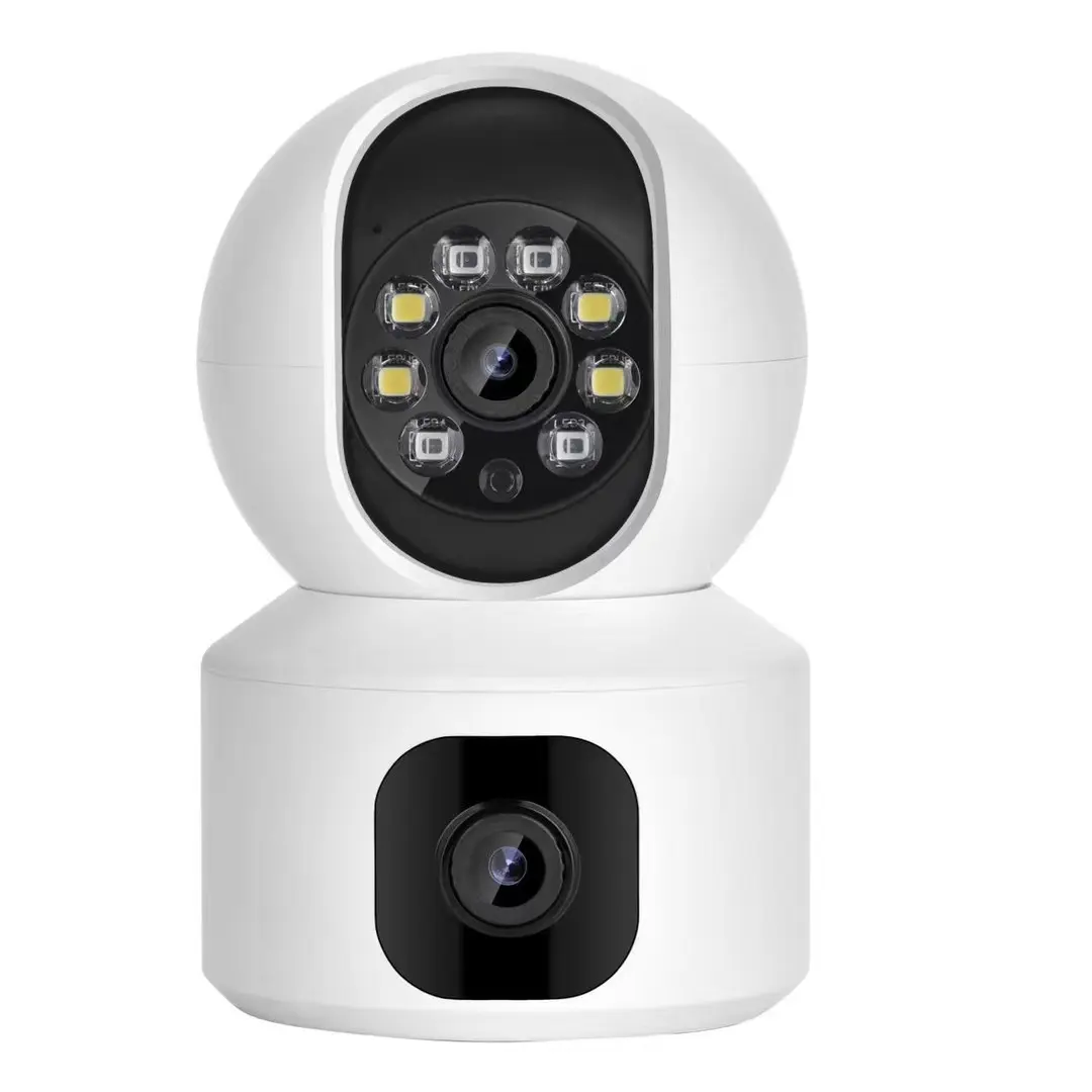 Wholesale High Quality PTZ Smart Security Indoor PTZ Network Camera With Night Vision And Cloud Storage