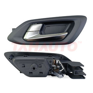 Pièces automobiles TAH CHERY, poignée de <span class=keywords><strong>porte</strong></span> intérieure ABS pour CHERY Q22 FULWIN 5 FENGYUN2 VERY TIGGO 7 PLUS ARRIZO 8 A5 COWIN 3, vente en gros - Product Image 4