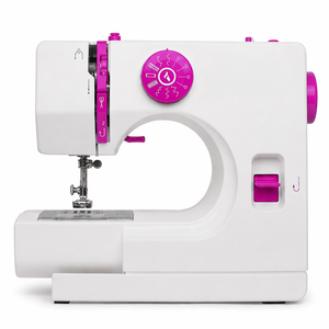 Machine à coudre domestique à lit plat UFR-725 avec point de couture automatique et fonctions multifonctions – Nouveauté - Product Image 1