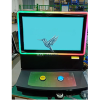 Bartop Desktop Tabletop Het Developer Software Emulator Console Skill Cabinet Vending Machine with POG Game