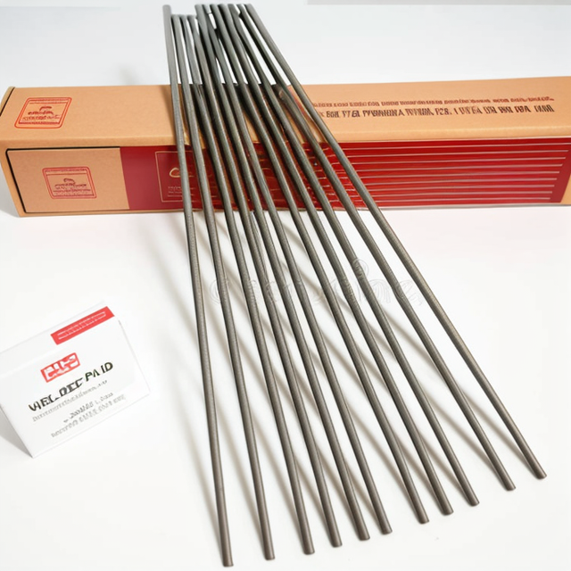Wholesale Factory Direct Low Price 300-450mm AWS E6013 E7018 Welding Electrodes