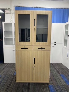 Vente directe en usine, meubles de bureau, rangement en acier, armoire en métal, <span class=keywords><strong>placard</strong></span> et armoire - Product Image 6