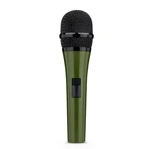 Neue Produkt Kapsel Dynamische Mikrofon Mit Hoher Qualität Für Ktv