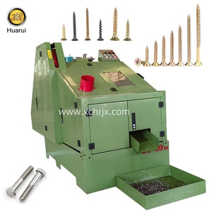 自动干墙螺丝制造设备螺栓螺丝滚丝机自攻螺丝制造机 - Product Image 5