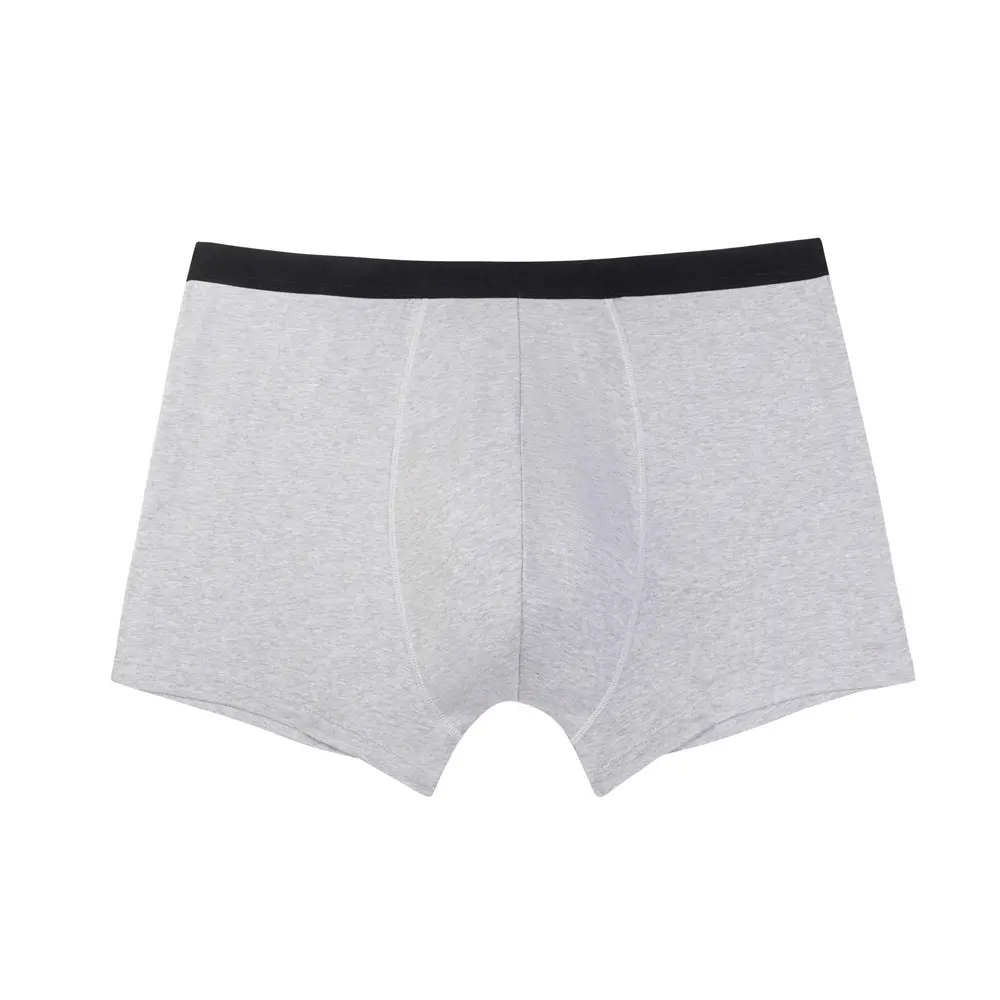 Washable Incontinence Underwear Plus Size Adult Cotton Super Leakproof Briefs Boxers For Men