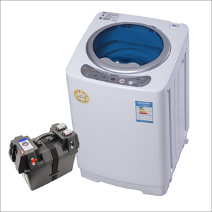 <span class=keywords><strong>12V</strong></span> DC Auto lavatrice DC lavatrice completamente automatica adatto per RVs campeggio lavatrice solare lavatrice - Product Image 1