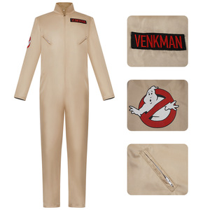 Disfraz de Halloween de Personaje de Película Atrapamosquitos para Adultos y Niños - Disfraz de Fiesta de Poliéster - Product Image 3