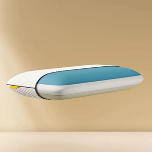 Cuscino <span class=keywords><strong>in</strong></span> <span class=keywords><strong>Memory</strong></span> Foam regolabile cuscino <span class=keywords><strong>per</strong></span> <span class=keywords><strong>dormire</strong></span> multistrato di qualità con modello solido <span class=keywords><strong>in</strong></span> poliestere elastan <span class=keywords><strong>per</strong></span> il mercato Online - Product Image 6