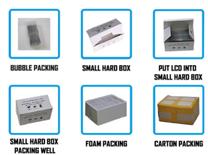 Pantalla LCD de Repuesto de Alta Resolución para Samsung A03S <span class=keywords><strong>A037U</strong></span> - Product Image 4