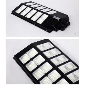 ไฟถนนโซลาร์เซลล์ LED 1000W/800W/600W IP65 กันน้ำ วัสดุ ABS สำหรับใช้งานบนถนน ระบบออลอินวัน - Product Image 4