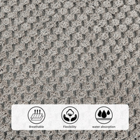 Fauteuil pouf, canapé paresseux pour adultes et enfants, fauteuil au coin du feu en mousse à mémoire de forme pour salon et chambre à coucher